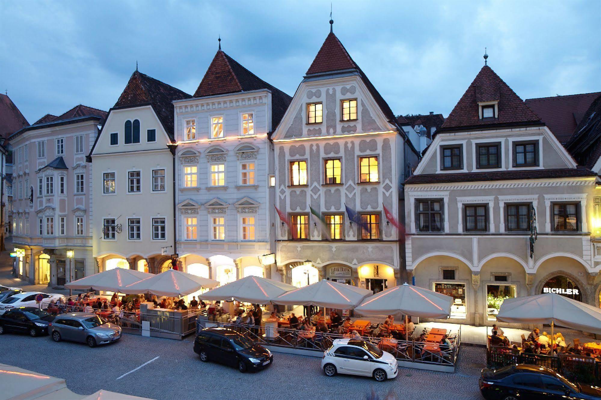 Stadthotel Styria 4* Steyr