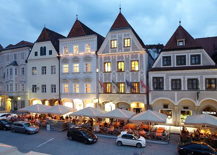 Stadthotel Styria